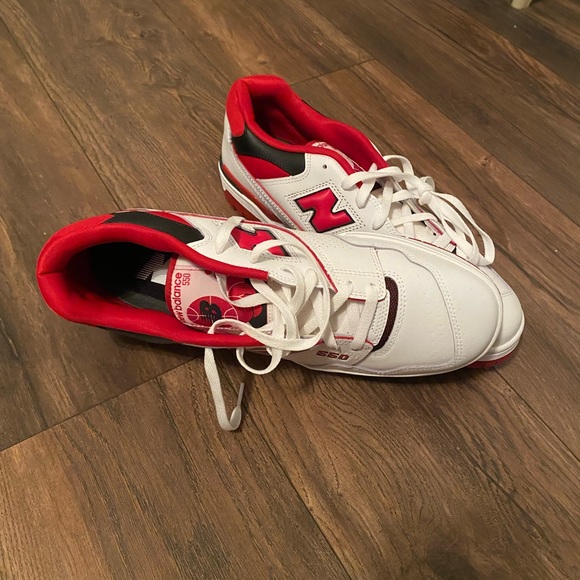 New Balance 550 main image 6